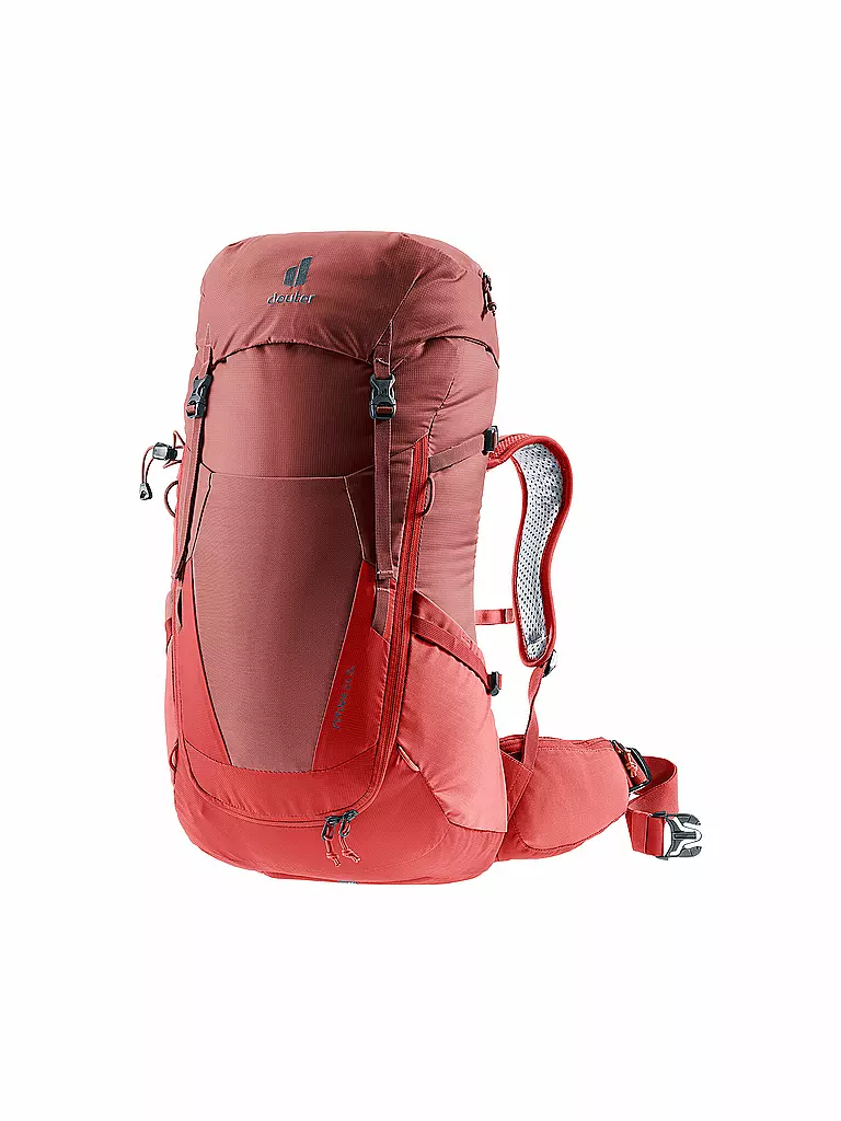 DEUTER | Mochila de senderismo para mujer Futura 24 SL | Rojo