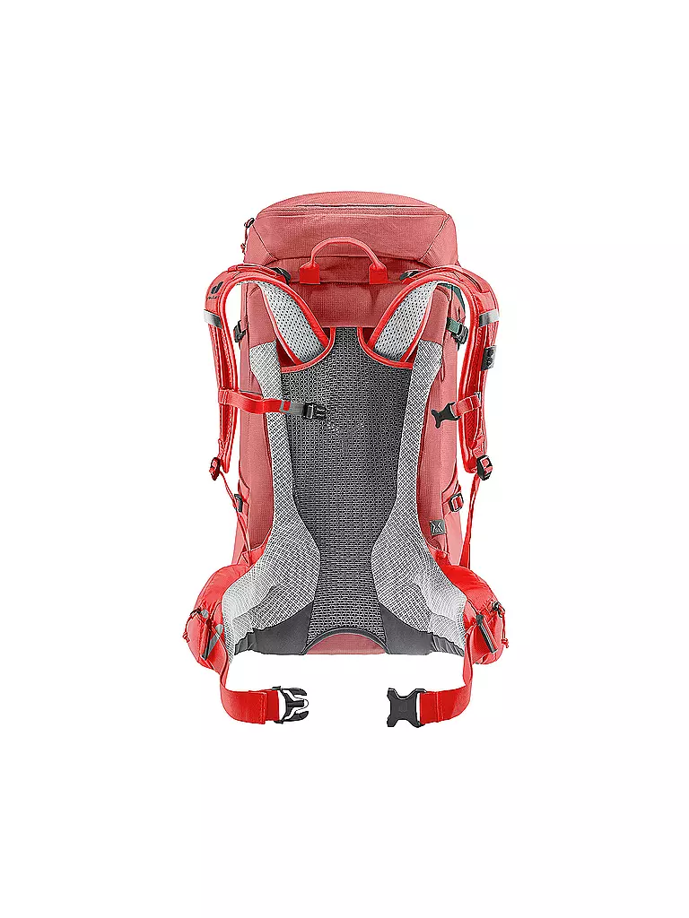 DEUTER | Mochila de senderismo para mujer Futura 30 SL | Rojo