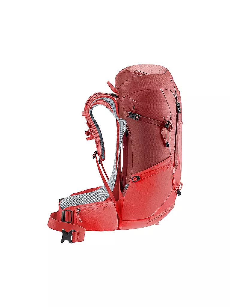 DEUTER | Mochila de senderismo para mujer Futura 30 SL | Rojo