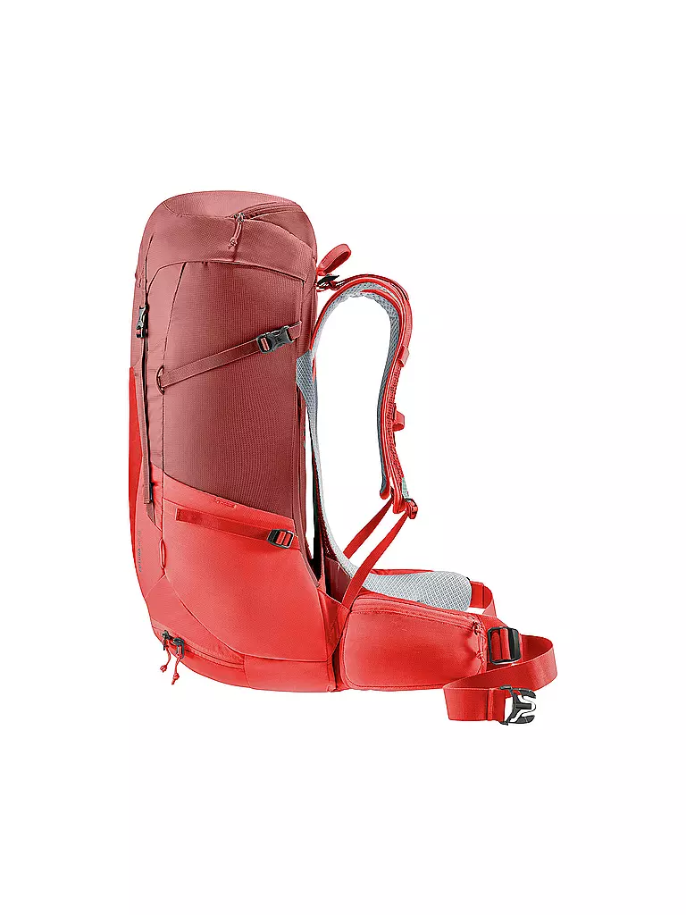 DEUTER | Mochila de senderismo para mujer Futura 30 SL | Rojo
