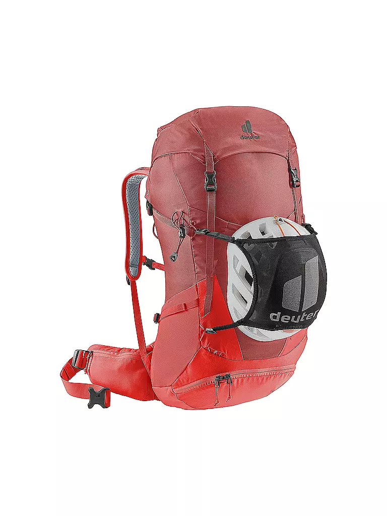 DEUTER | Mochila de senderismo para mujer Futura 30 SL | Rojo