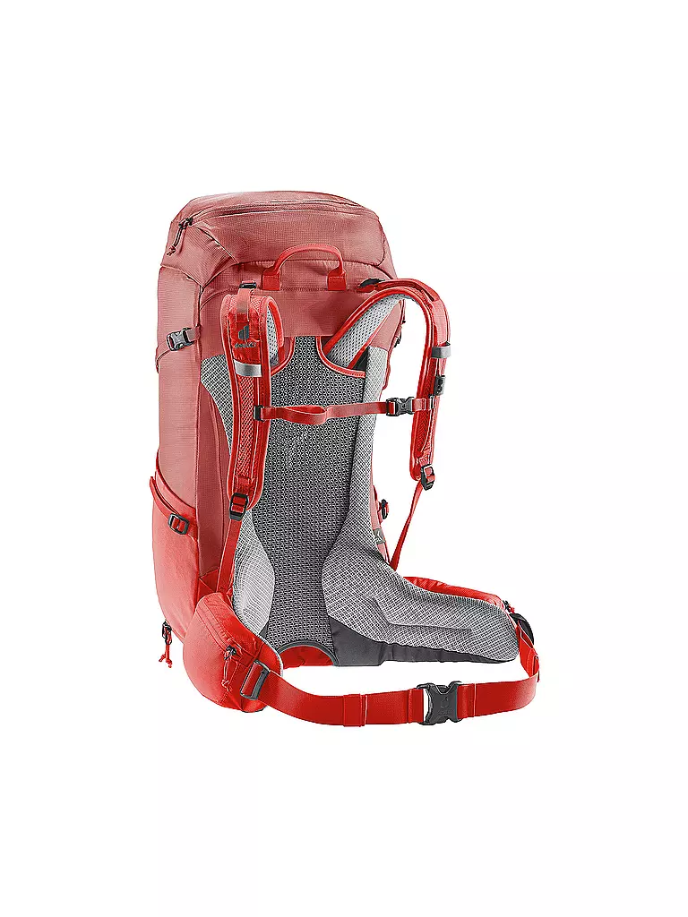 DEUTER | Mochila de senderismo para mujer Futura 30 SL | Rojo