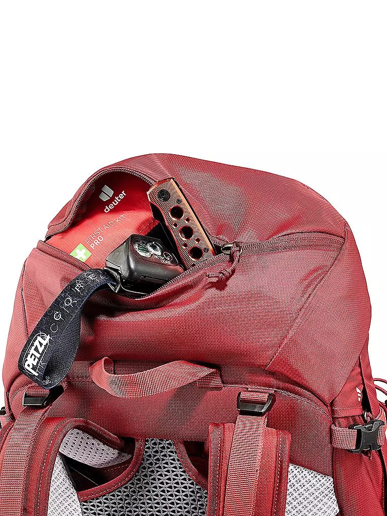 DEUTER | Mochila de senderismo para mujer Futura Pro 34 SL | 