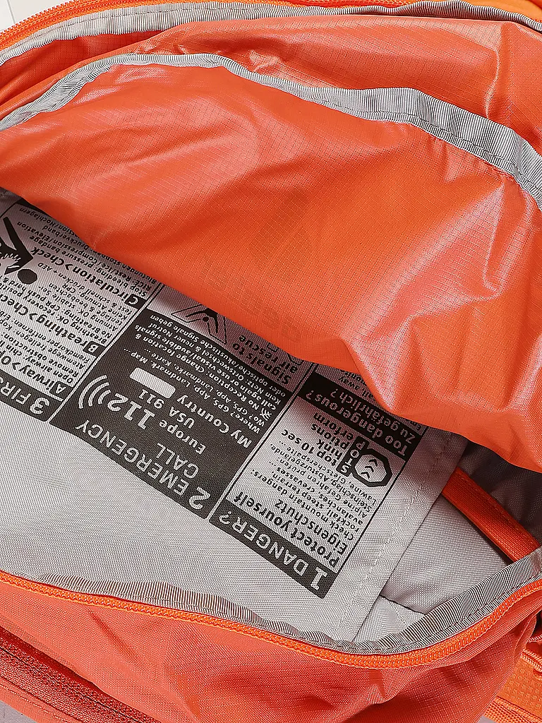 DEUTER | Mochila de senderismo para mujer Speed Lite 23SL |