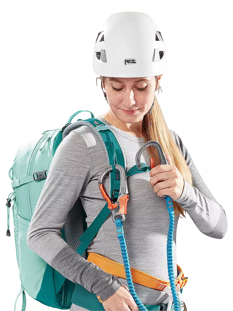 DEUTER | Mochila de senderismo para mujer Trail 23 SL | Petróleo