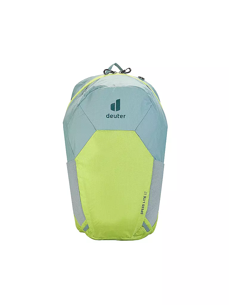 DEUTER | Mochila de senderismo Speed Lite 17 | Amarillo