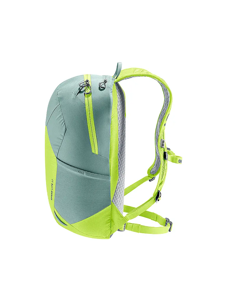 DEUTER | Mochila de senderismo Speed Lite 17 |