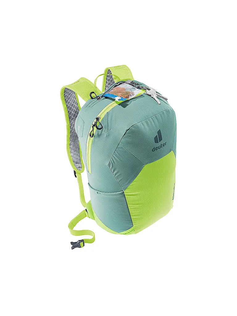 DEUTER | Mochila de senderismo Speed Lite 17 |