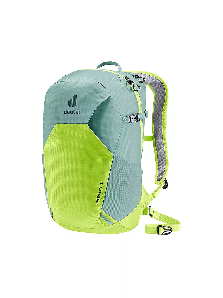 DEUTER | Mochila de senderismo Speed Lite 21 | Menta