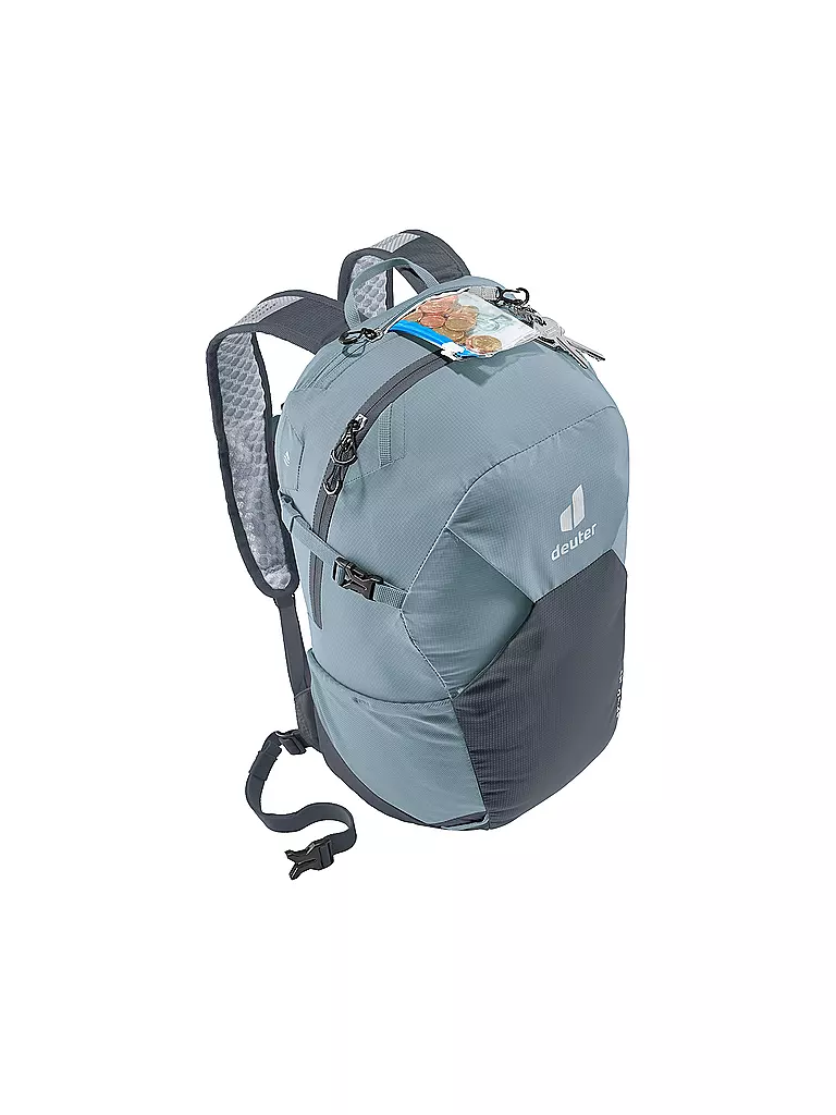 DEUTER | Mochila de senderismo Speed Lite 21 |