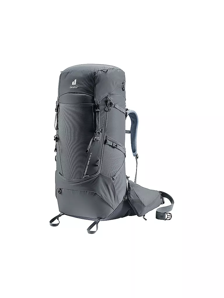 DEUTER | Mochila de trekking Aircontact Core 65+10 SL | Gris