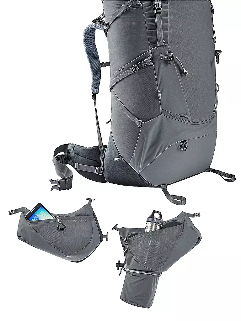 DEUTER | Mochila de trekking Aircontact Core 65+10 SL |