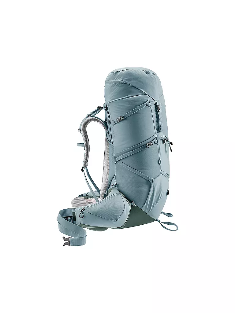 DEUTER | Mochila de trekking Aircontact Core 65+10 SL | Gris