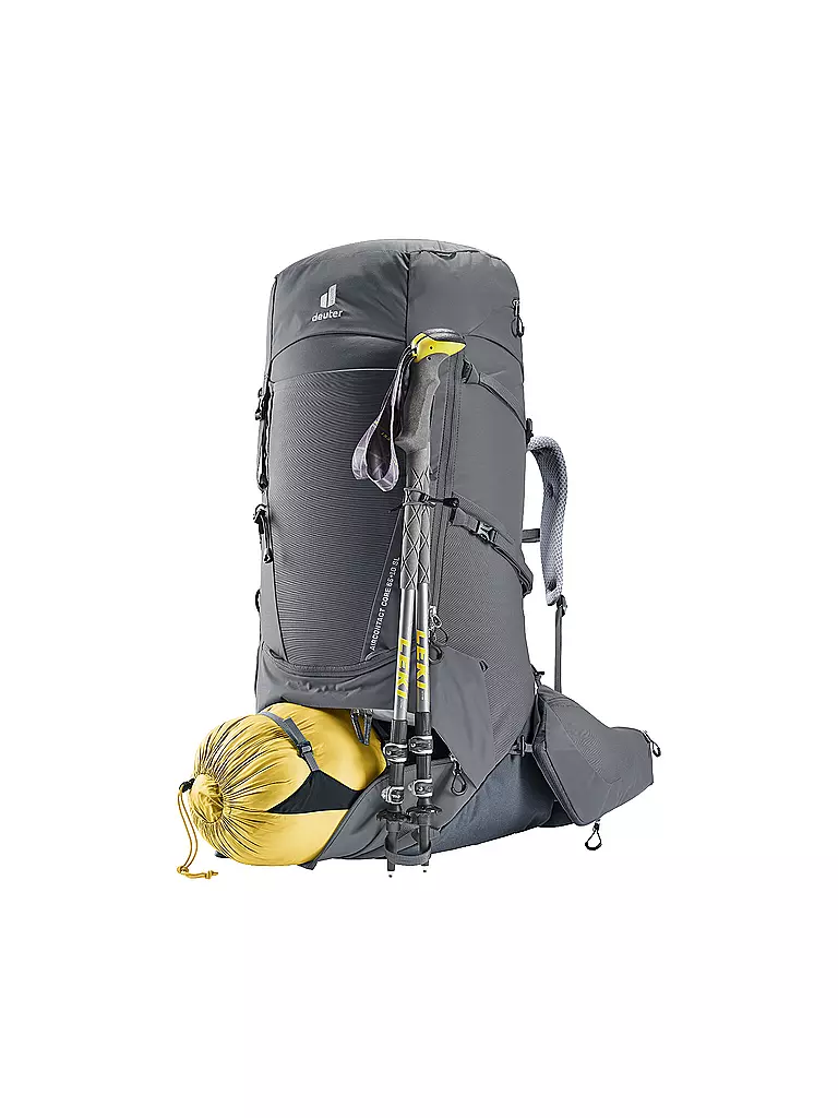 DEUTER | Mochila de trekking Aircontact Core 65+10 SL |