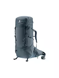 DEUTER | Mochila de trekking Aircontact Core 70+10 | Gris