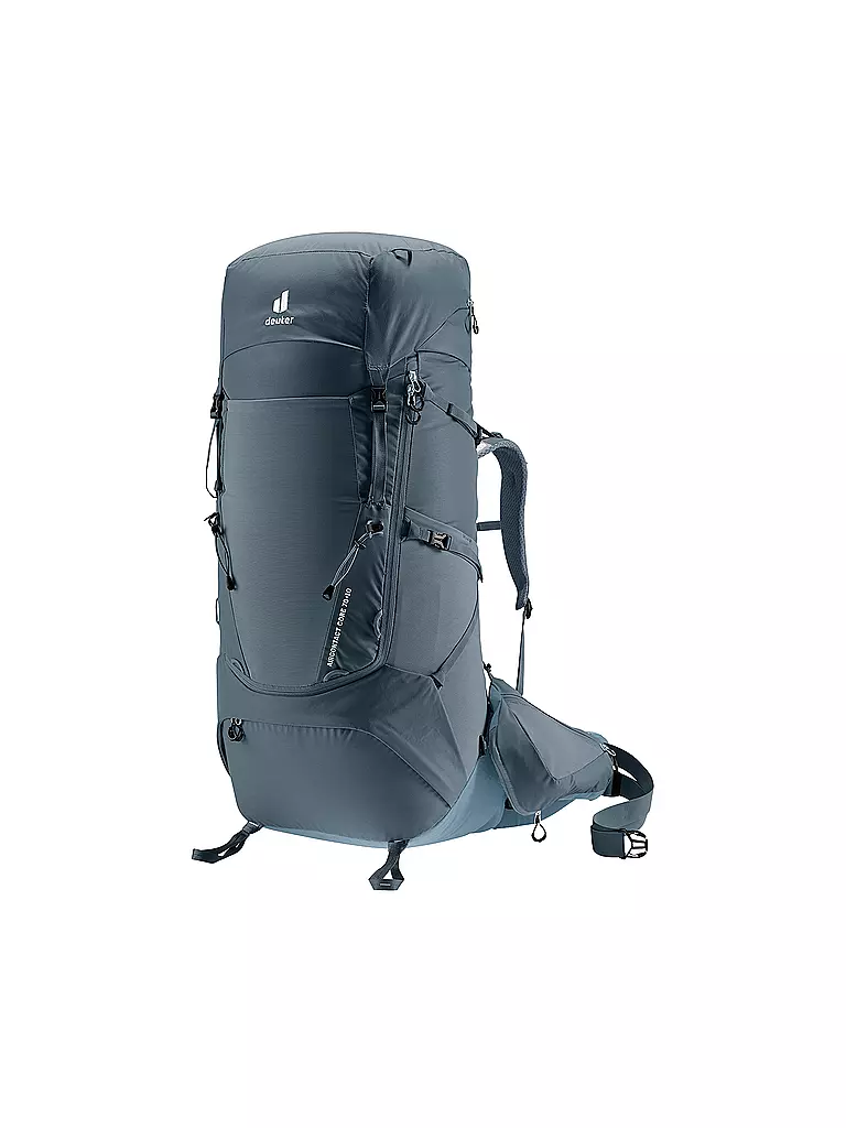 DEUTER | Mochila de trekking Aircontact Core 70+10 | Gris