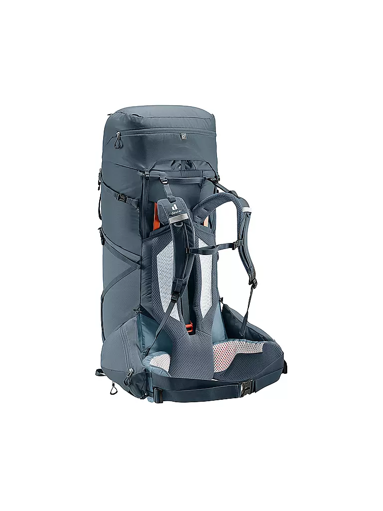 DEUTER | Mochila de trekking Aircontact Core 70+10 |