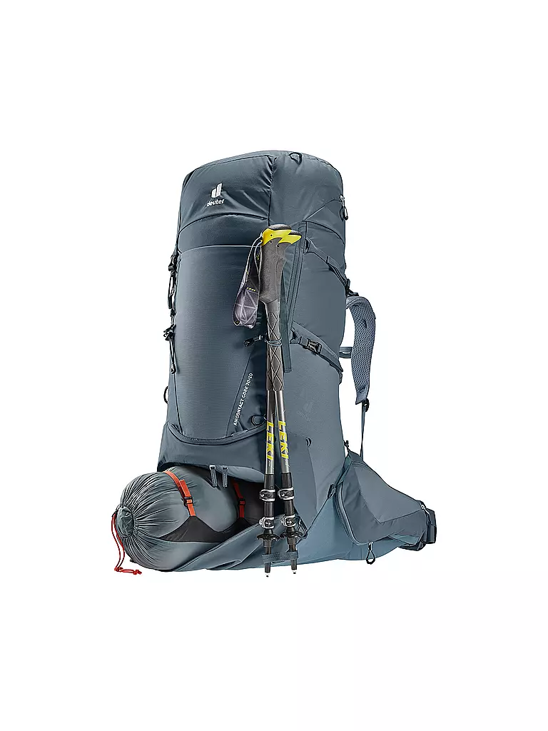 DEUTER | Mochila de trekking Aircontact Core 70+10 |