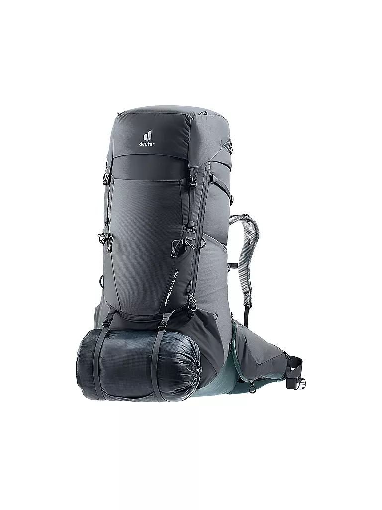 DEUTER | Mochila de trekking Aircontact Core 70+10 |