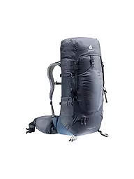 DEUTER | Mochila de trekking Aircontact Lite 40+10 | Azul oscuro