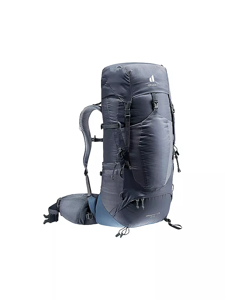 DEUTER | Mochila de trekking Aircontact Lite 40+10 | Azul oscuro