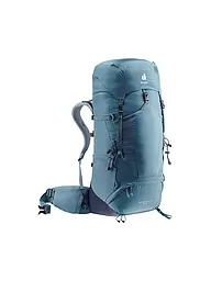 DEUTER | Mochila de trekking Aircontact Lite 50+10L | Petróleo