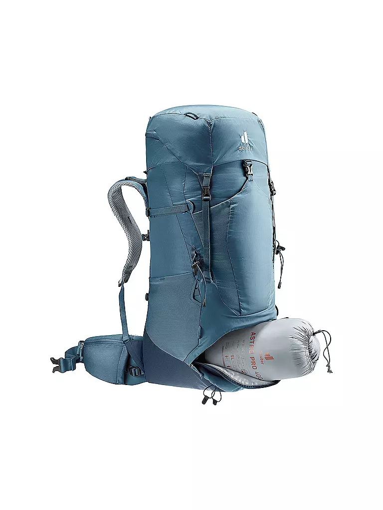 DEUTER | Mochila de trekking Aircontact Lite 50+10L | 