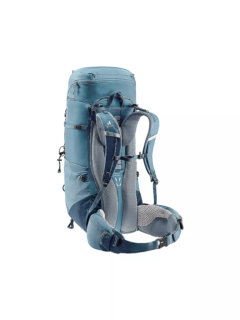 DEUTER | Mochila de trekking Aircontact Lite 50+10L | 