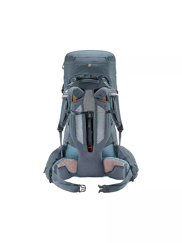 DEUTER | Mochila de trekking para hombre Aircontact Core 60+10L |