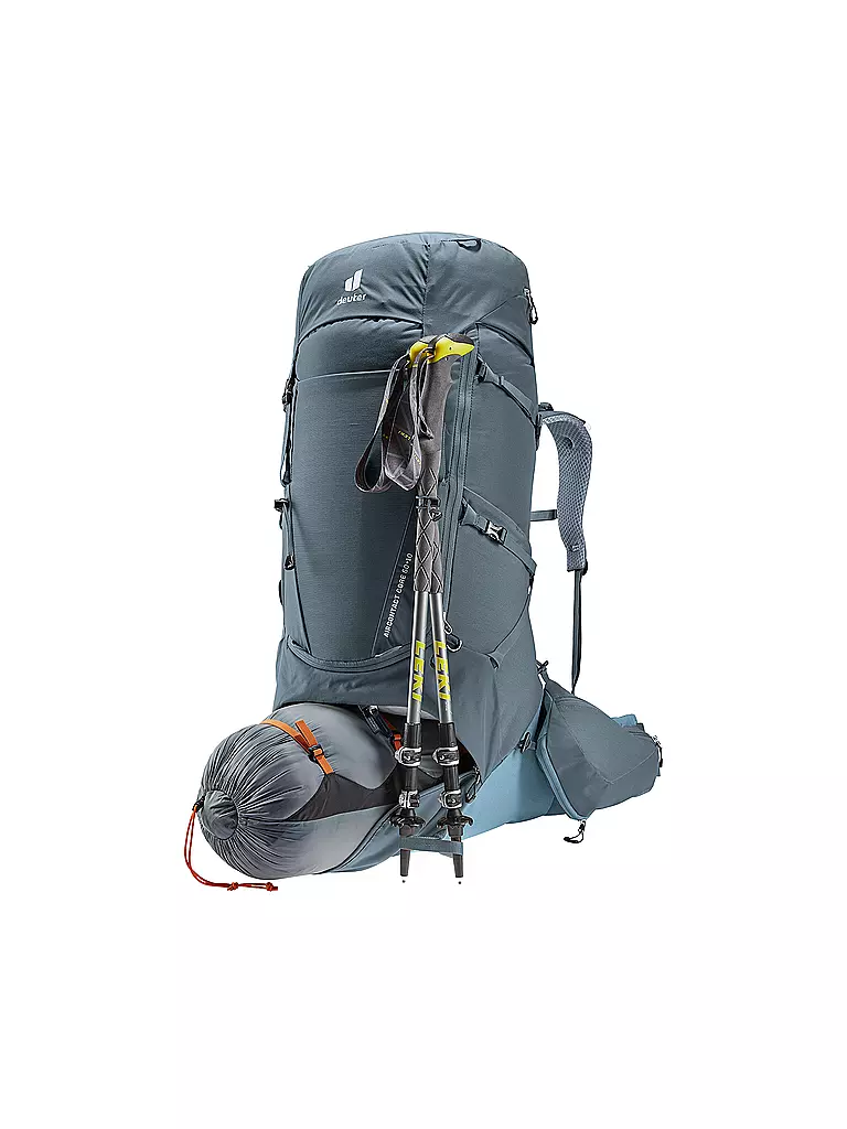 DEUTER | Mochila de trekking para hombre Aircontact Core 60+10L |