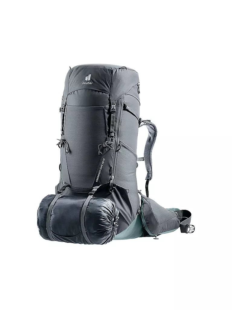 DEUTER | Mochila de trekking para hombre Aircontact Core 60+10L |