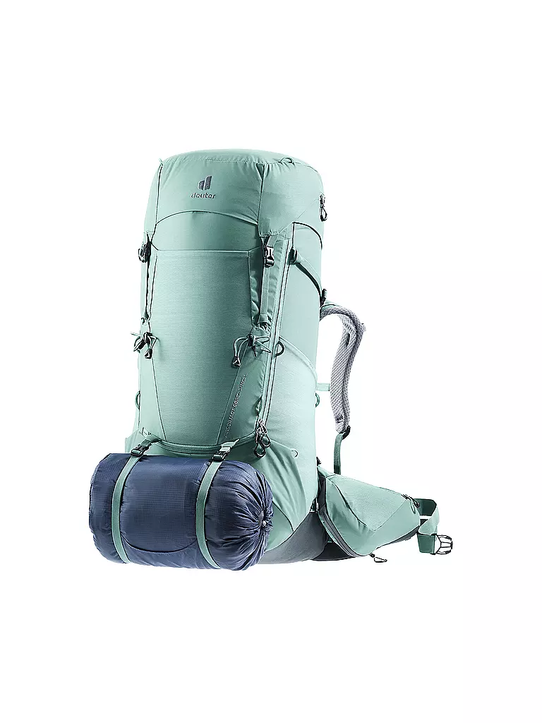 DEUTER | Mochila de trekking para mujer Aircontact Core 55+10 SL |