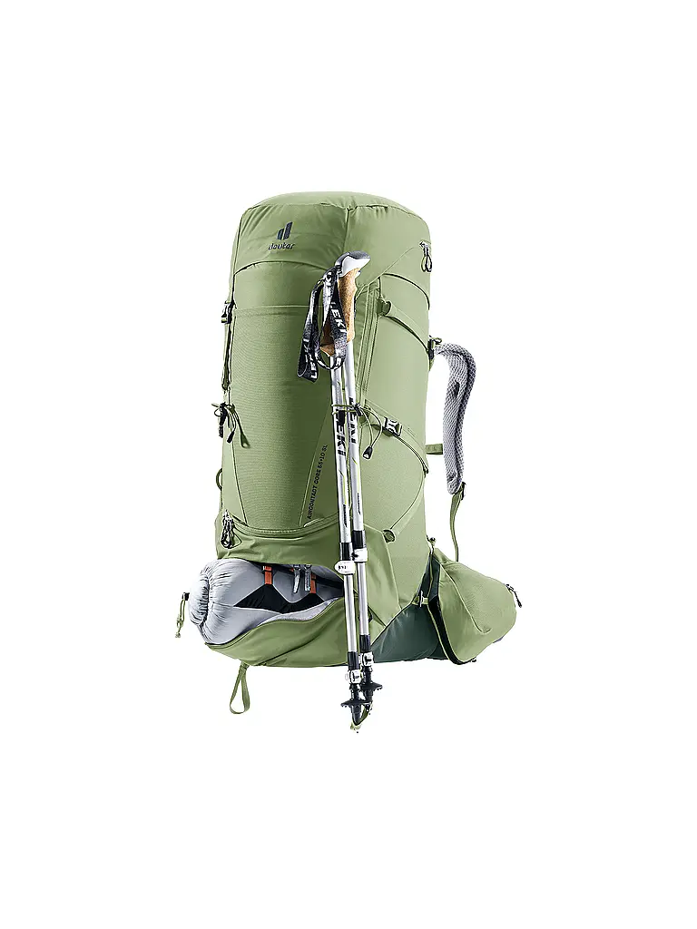 DEUTER | Mochila de trekking para mujer Aircontact Core 55+10SL |