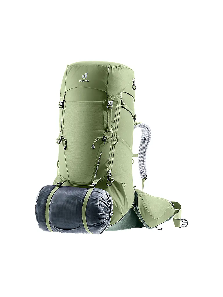 DEUTER | Mochila de trekking para mujer Aircontact Core 55+10SL |