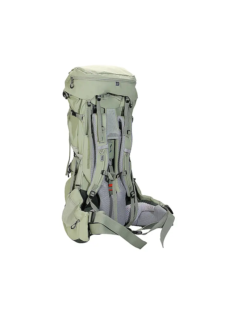 DEUTER | Mochila de trekking para mujer Aircontact Core 55+10SL | 