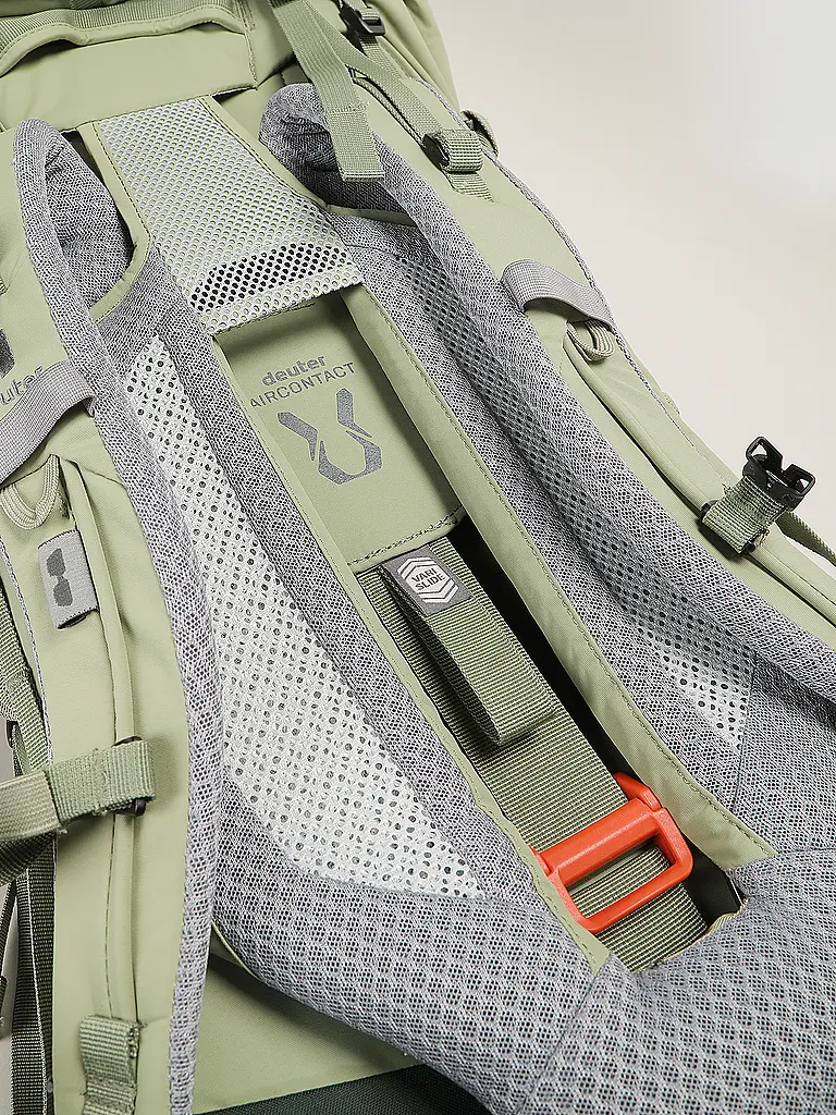 DEUTER | Mochila de trekking para mujer Aircontact Core 55+10SL |