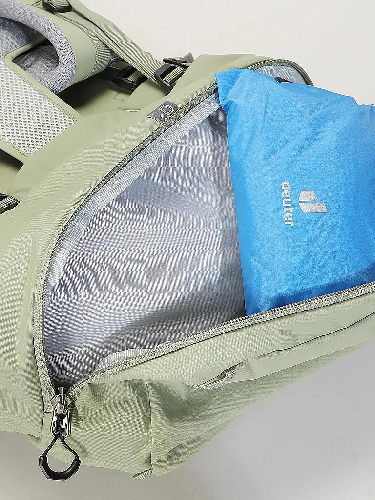 DEUTER | Mochila de trekking para mujer Aircontact Core 55+10SL | 