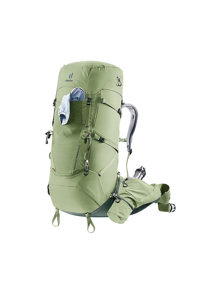 DEUTER | Mochila de trekking para mujer Aircontact Core 55+10SL |