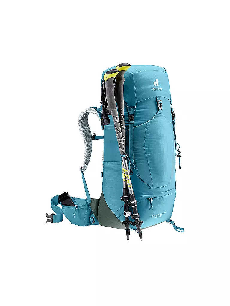 DEUTER | Mochila de trekking para mujer Aircontact Lite 35+10 SL | 