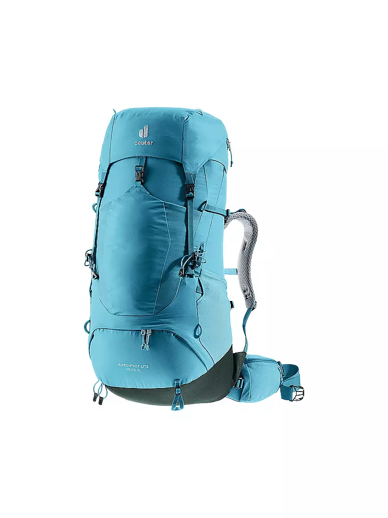 DEUTER | Mochila de trekking para mujer Aircontact Lite 45+10 SL |