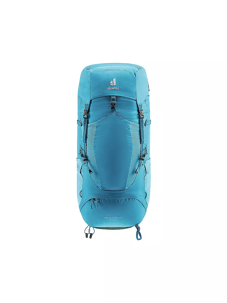 DEUTER | Mochila de trekking para mujer Aircontact Lite 45+10 SL | Petróleo