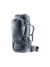 DEUTER | Mochila de viaje Aviant Voyager 65+10 | Negro