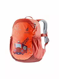 DEUTER | Kinder Rucksack Pico | Rojo