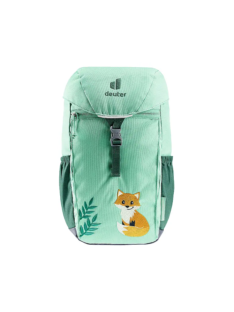 DEUTER | Mochila infantil Waldfuchs 10 | Verde claro