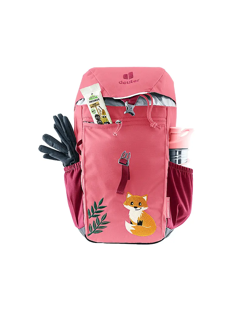 DEUTER | Mochila infantil Waldfuchs 10 | Baya