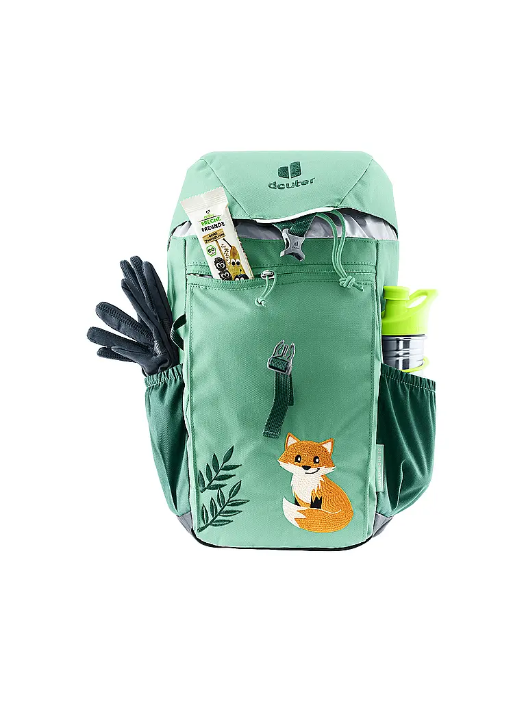 DEUTER | Mochila infantil Waldfuchs 10 | Verde claro