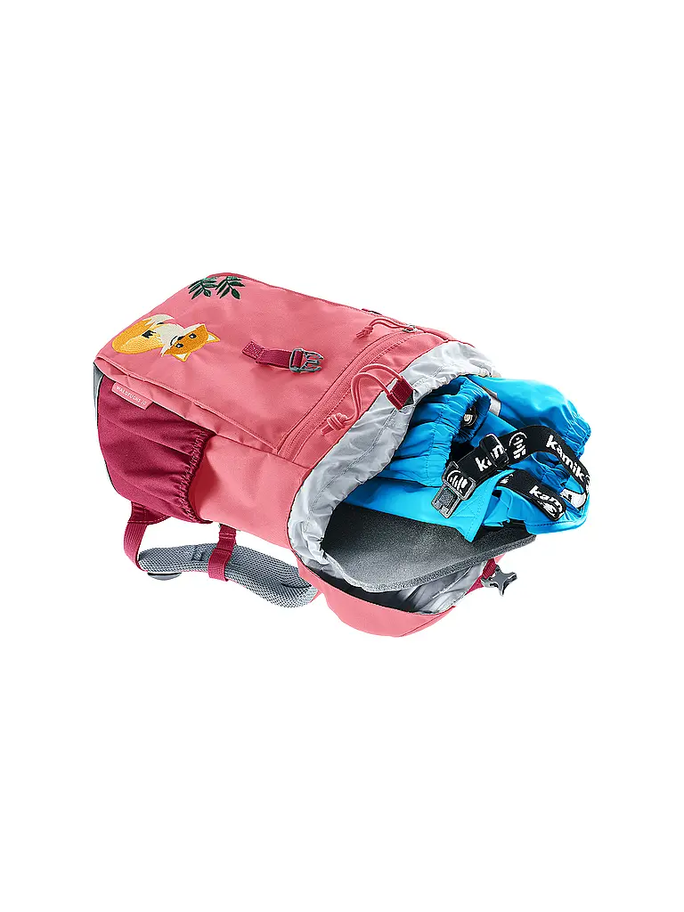 DEUTER | Mochila infantil Waldfuchs 10 | Baya