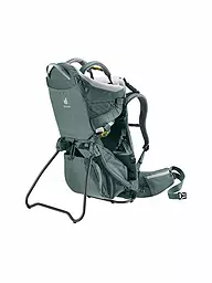 DEUTER | Mochila portabebés Kid Comfort Active | Gris