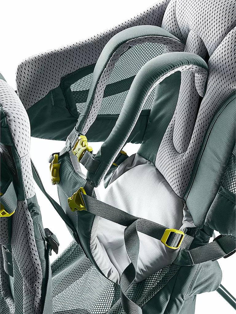 DEUTER | Mochila portabebés Kid Comfort Active | 