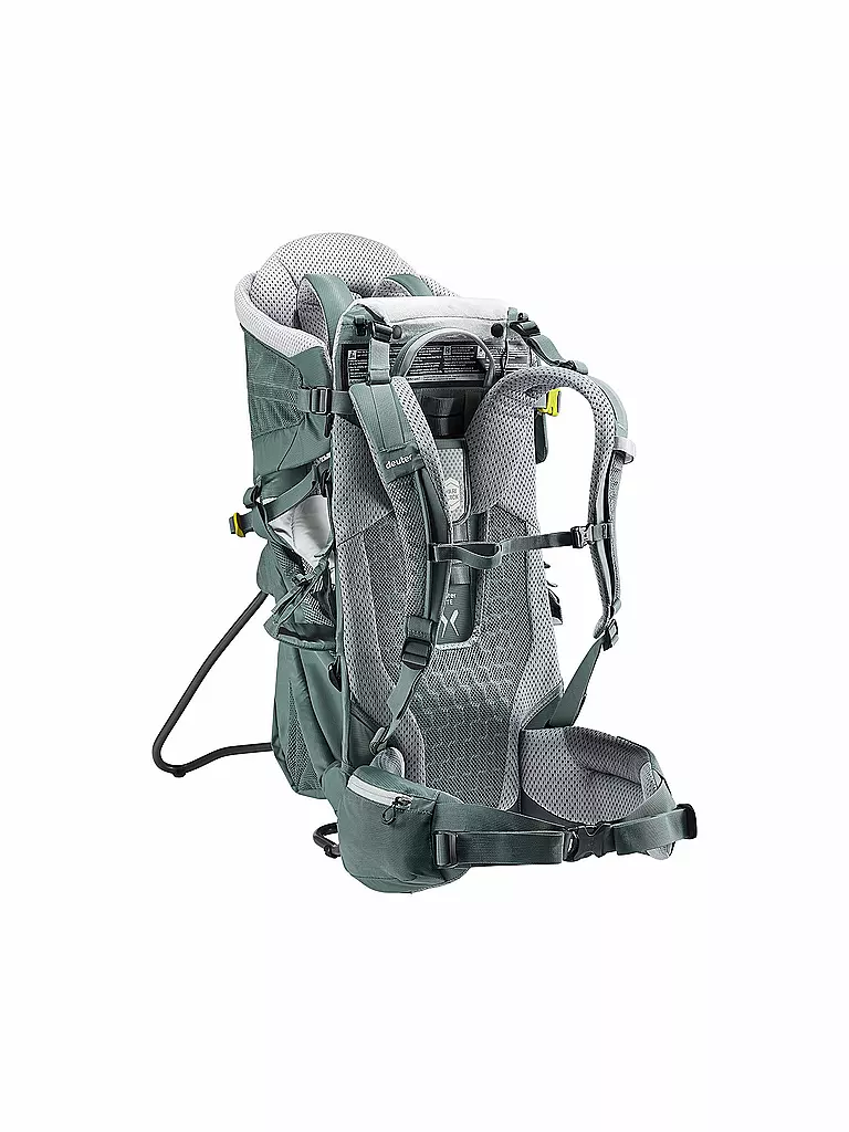 DEUTER | Mochila portabebés Kid Comfort Active | 